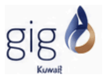 GIG Kuwait logo